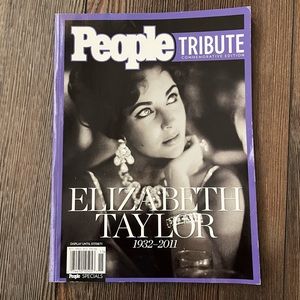 People Tribute to Elizabeth Taylor 1932-2011